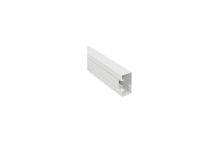 Kanalas su dangčiu 50x100mm 45mm DLP-S baltas RAL9010 [2m] - LEGRAND