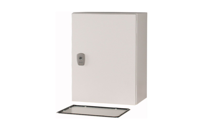 Skydas v/t 400x300x200mm IP66 metalinis CS-43/200 - EATON
