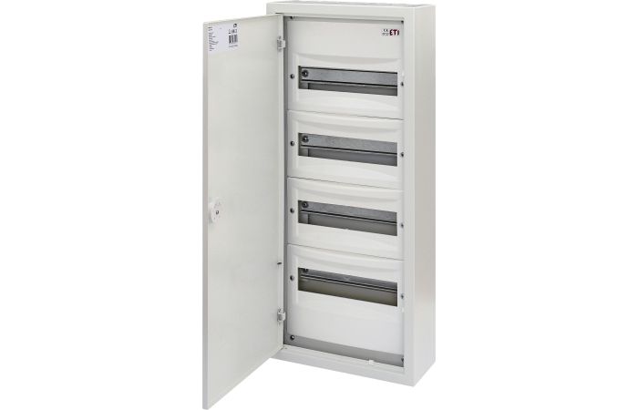 Skydelis v/t 48 modulių IP30 metalinis WRP12-4 - ETI