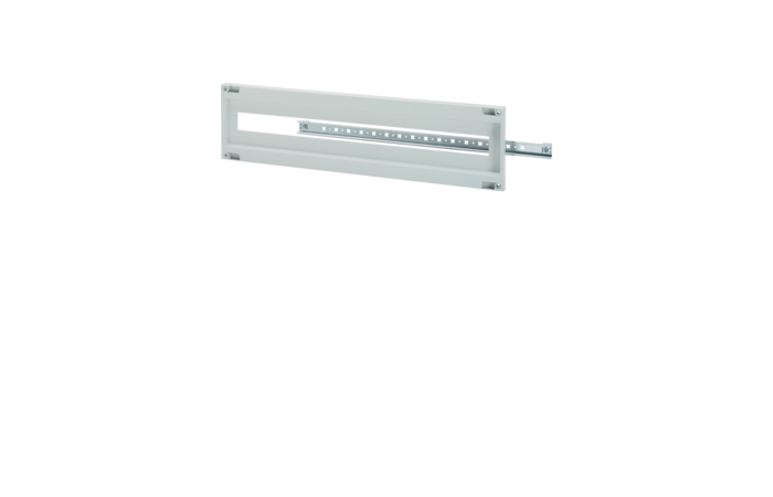 Įdėklas skydui 600x200mm. 1x26 modulių - HAGER