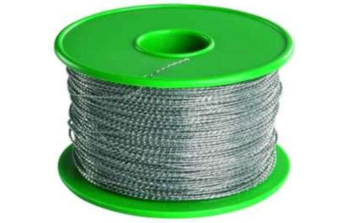 Viela plombavimui cinkuota 0.5x0.3mm PBPD-S1/2 [200m] - PROTEC