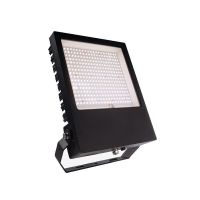 Prožektorius LED 240W IP44/IP65 5000K 31050lm 319x90mm H-411mm juodos spalvos su laidu 2m ATIK - DEKO LIGHT