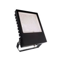 Prožektorius LED 240W IP44/IP65 4000K 39900lm 319x90mm H-411mm juodos spalvos su laidu 2m ATIK - DEKO LIGHT