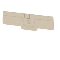 Dangtelis galinis pilkas AEP DT 2.5 4C - WEIDMULLER