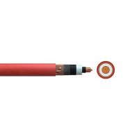 Kabelis N2XSY 1x35/16mm2 6/10kV raudonas PVC apvalkalas [matuojamas]
