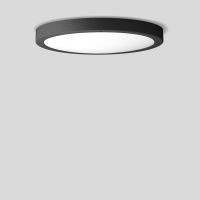 Šviestuvas v/t LED 52.6W IP65 3000K 6519lm D-670mm H-125mm grafito spalvos DALI - BEGA