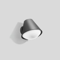 Šviestuvas v/t 1xE27 IP44 260x245mm H-275mm grafito spalvos BRA - BEGA