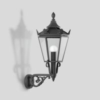 Šviestuvas v/t LED 14.3W IP23 3000K 695lm 365x800mm H-480mm grafito spalvos BRA - BEGA