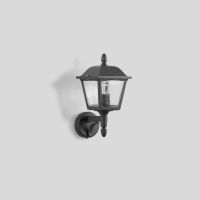 Šviestuvas v/t 1xE27 IP44 170x360mm H-230mm grafito spalvos BRA - BEGA