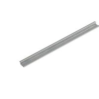 Bėgelis DIN 15x5mm neperforuotas cinkuotas plienas [2m] TS 15x5 2M/ST/ZN - WEIDMULLER
