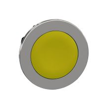 Galvutė mygtukui geltona be fiksacijos 30.5mm IP66 ZB4F Harmony - SCHNEIDER ELECTRIC