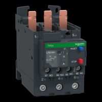 Relė perkrovos šiluminė 62-80A [LC1D80A] LRD TeSys - SCHNEIDER ELECTRIC