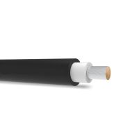 Kabelis saulės moduliui H1Z2Z2-K 1x6mm2 DC 1.5kV juodas be halogenų DCA klasė Solar DB+ [matuojamas] - KBE ELEKTROTECHNIK