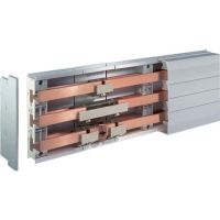 Laikiklis šynoms 4 polių 60mm UL PLS1600 SV 9342.004 [pak. po 4 vnt.] - RITTAL