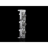 Adapteris saugikliams 3P 25A 500V 1.5-16mm2 ant šynų DII-E27 SV 3427.010 [pak. po 10 vnt.] - RITTAL