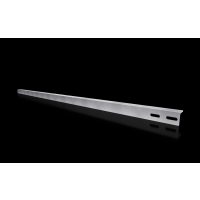 Profilis kabelių tvirtinimui L-1600mm VX 8619.450 [pak. po 2 vnt.] - RITTAL