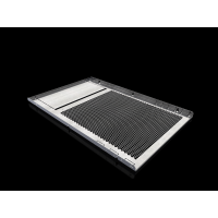 Plokštė atskyrimo 780x511mm SV 9683.468 [pak. po 2 vnt.] - RITTAL