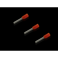 Antgalis gilzinis izoliuotas 0.5mm2 Cu oranžinis L-8mm AS 4050.760 [pak. po 500 vnt.] - RITTAL