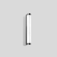 Šviestuvas v/t LED 22.5W IP65 3000K 2286lm 600x80mm H-115mm dimeriuojamas chromo spalvos DALI - BEGA