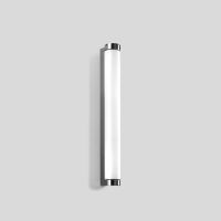 Šviestuvas v/t LED 27W IP65 3000K 2840lm 700x80mm H-115mm dimeriuojamas chromo spalvos DALI - BEGA