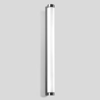 Šviestuvas v/t LED 39W IP65 3000K 3556lm 1000x80mm H-115mm dimeriuojamas chromo spalvos DALI - BEGA