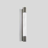 Šviestuvas v/t LED 15.5W IP44 3000K 1643lm 700x70mm H-100mm nerūdijančio plieno spalvos - BEGA