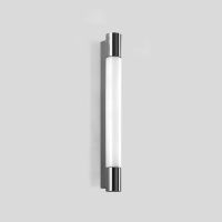 Šviestuvas v/t LED 15.5W IP44 3000K 1643lm 700x70mm H-100mm chromo spalvos - BEGA