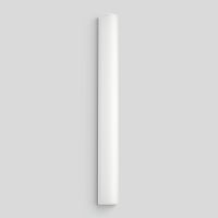 Šviestuvas v/t LED 44W IP44 3000K 4172lm 1000x100mm H-75mm dimeriuojamas baltos matinės spalvos DALI - BEGA