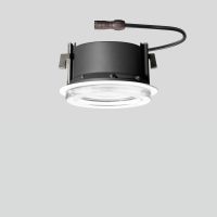 Šviestuvas į/l LED 28.5W IP65 3000K 1446lm D-185mm H-110mm 46 laipsnių baltos spalvos - BEGA