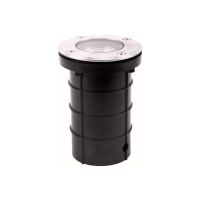Šviestuvas į/ž LED 4.2W IP67 3000K 380lm D-105mm H-165mm IK10 Atlas S LED1x400 G867 T830 L40 - NORTHCLIFFE
