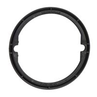 Žiedas dėžutės prailginimas 3.5mm juodas TED-AP3 Multifix - SCHNEIDER ELECTRIC