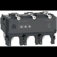 Modulis apsaugos 3P 320A Micrologic 2.3 3P3D NSX400/630 ComPacT - SCHNEIDER ELECTRIC