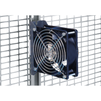 Ventiliatorius skydui 170m3/val 230V AC 119x119mm ClimaSys - SCHNEIDER ELECTRIC