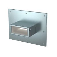 Sieninė jungtis 3 ir 4 pusių PLM WC 0410 FS - OBO BETTERMANN (pavadinimas tikslinamas)