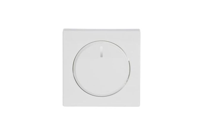 Dangtelis šviesos reguliatoriui baltos spalvos 6540-84-102 Future Linear - ABB