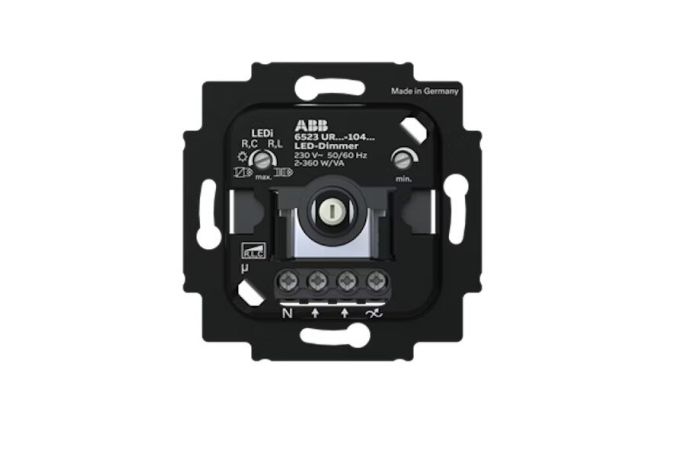 Reguliatorius šviesos p/t LED 360W 6523 UR-104-500 - ABB