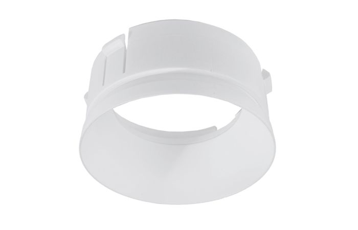 Reflektorius baltos spalvos H-28mm CAN - DEKO LIGHT