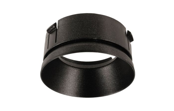 Reflektorius juodos spalvos H-28mm CAN - DEKO LIGHT