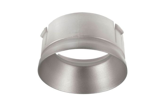 Reflektorius sidabrinės spalvos H-28mm CAN - DEKO LIGHT