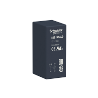 Relė tarpinė 1co 12A 12V DC RSB Harmony - SCHNEIDER ELECTRIC