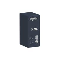 Relė tarpinė 1co 16A 24V AC RSB Harmony - SCHNEIDER ELECTRIC